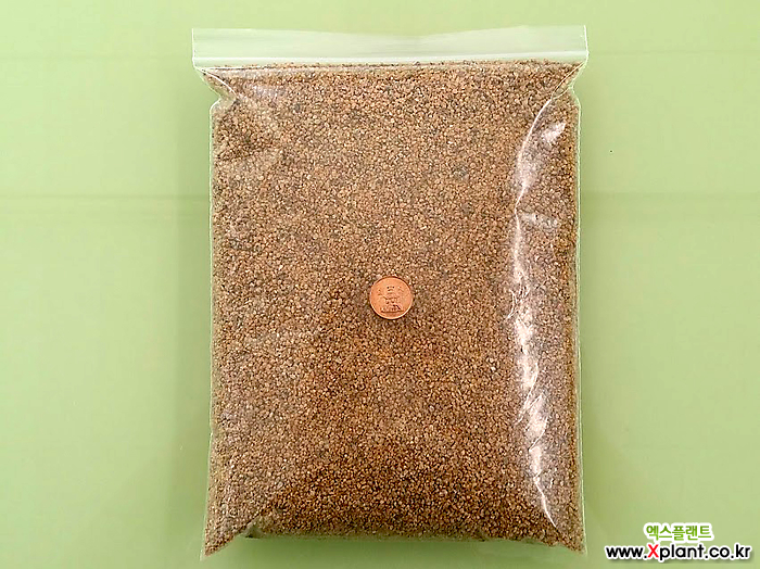 세척된 금사 1000g (세립2-3mm) (포장단위가 1kg으로 바뀌었어요)금모래 황금마사 황금모래 황금사