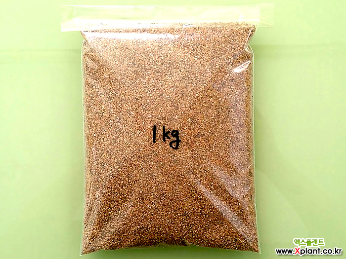 세척,살균된 금사 1000g (세립2-3mm) (포장단위가 1kg으로 바뀌었어요)금모래 황금마사 황금모래 황금사