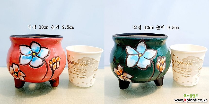 색동꽃잠[3]/행복한꽃그릇