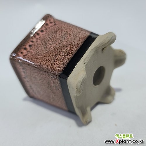 여주공방 수제화분 오각PJC-G5-04(직경9cm)핑크