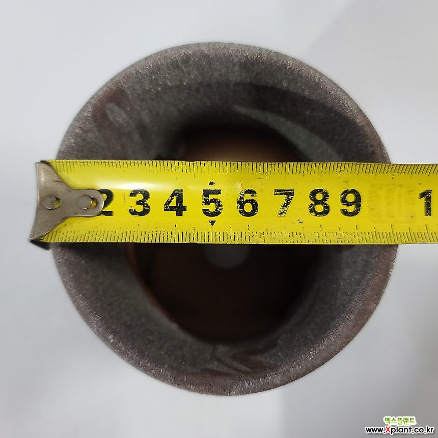 수제화분 jak-05-직경10cm(연회색계열)