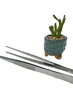 핀셋 (일자형 중)20cm