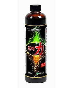 면역력 500ml-식물종합영양제+면역력까지/항바이러스 항균제 면역반응 활성화 다육이 야생화 보호 효소유기체