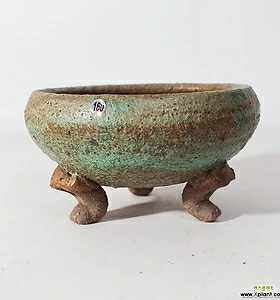 (사진제품발송)국산 원형화분 k30-s160