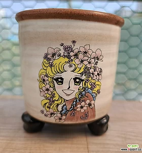 캔디화분[일사도예]KD-20-L원형-11