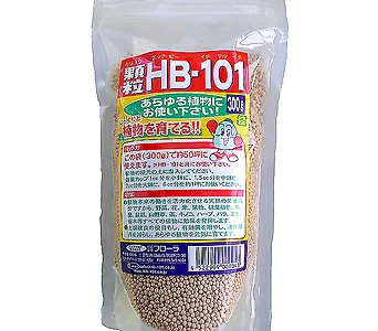 과립 HB-101 300g- 식물 활력제 영양제 (천연물질의 신비한효과) 1