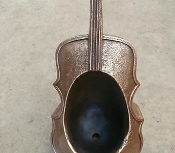 바이올린-소-국산마블화분 1
