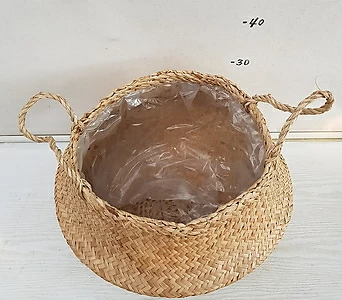 해초바구니(30cm) 1