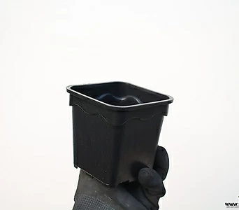 물결플분3호(9cm/500개/도매1box)(플라스틱) 1