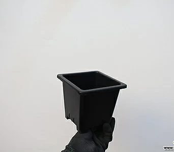 튼튼플분3호(12cm/150개/도매1box)(플라스틱) 1