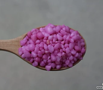분홍 칼라스톤1kg(3~5mm정도)(복토/화장토) 1