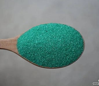 초록모래1kg(1mm정도)(복토/화장토)하단안내사항필독 1