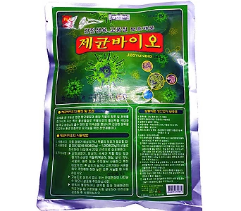 제균바이오수용제 250g/친화경 식물보호/강력한 효능/식물종합관리제/식물영양제 1