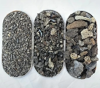 화산석1L(마사토대체/소,중,대/경석,인공화산석) 1