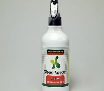 뿌리는 식물 보호 클린키퍼 Clean Keeper 300ml 1
