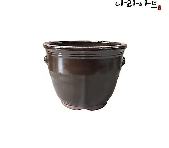 고전옹기화분(대)/옹기화분/화분/옹기/나라아트 1