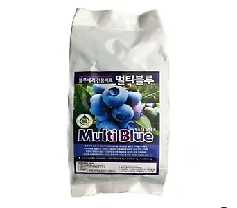 하이파 멀티블루(1kg) - 블루베리 전용 완효성비료 1