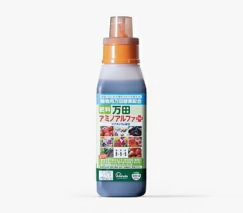 만다 효소 아미노 알파 500ml / 식물영양제 1