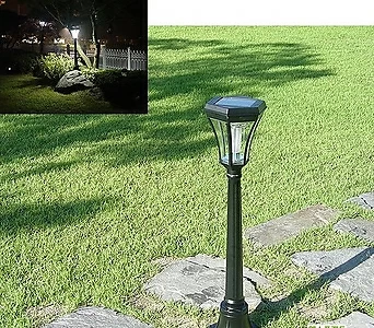 [조이가든]태양광 LED 정원등 SPG-980S 태양광 조명 카페 야외 조명 정원 카페 1