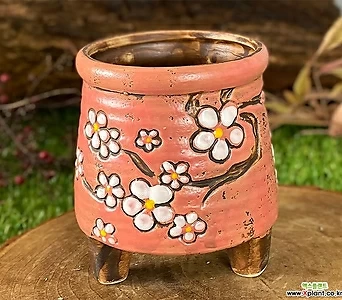 Handmade Flower pot 3 1