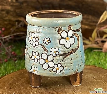 Handmade Flower pot 3 1