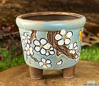 Handmade Flower pot 6 1