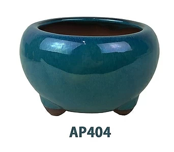 생활백화점 분재 화분 도자기 수입 AP404 1