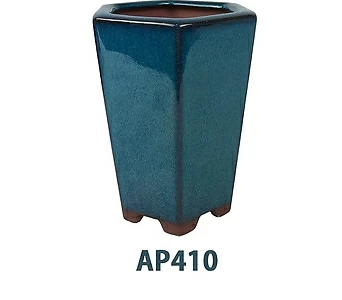 생활백화점 분재 화분 도자기 수입 AP410 1
