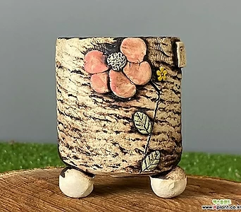 Handmade Flower pot 170 1
