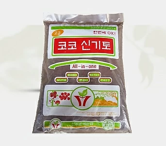 코코신기토 30L +깔망 당일/무료배송 분갈이흙 화분 원예용 혼합 신기토 1