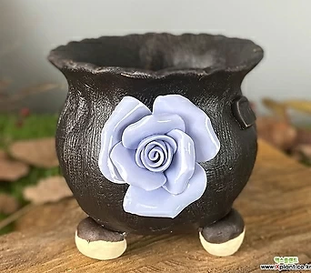 Handmade Flower pot 293 1