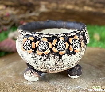 Handmade Flower pot 317 1