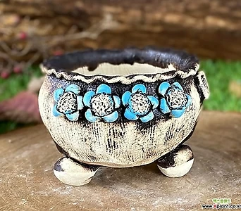 Handmade Flower pot 317 1