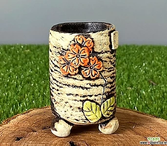 Handmade Flower pot 155 1
