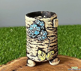 Handmade Flower pot 155 1