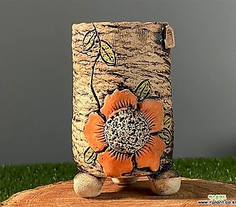 Handmade Flower pot 213 1
