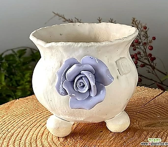 Handmade Flower pot 324 1