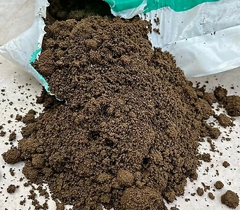 모래네 토룡토 지렁이흙 지렁이가만든흙 분갈이흙 약3kg 1