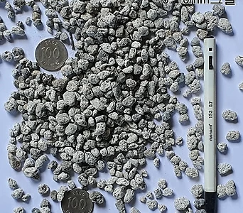 화이트화산석 10kg 5-10mm 1