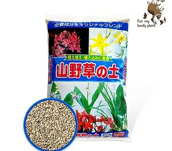 산야초 10L 난초 배양토 고급 일본전통 산야초 혼합토 1