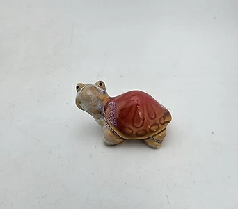 새상품56)초소형 미니 거북이 빨간색 장식용도의 악세사리 (랜덤발송) 1