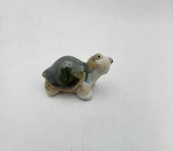 새상품56)초소형 미니 거북이 초록색 장식용도의 악세사리 (랜덤발송) 1