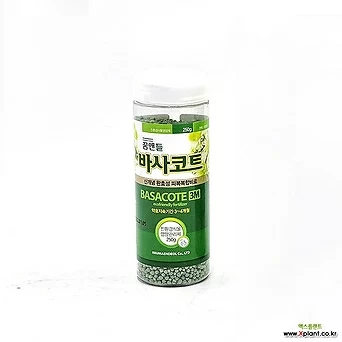 가든그린 바사코트3M 250g 소포장 완효성 식물영양제 비료 1