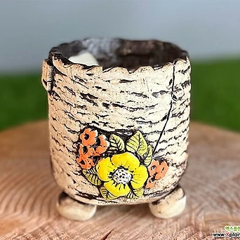 Handmade Flower pot 347 1