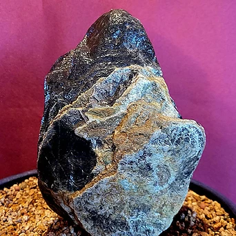 산수경 자연석 1