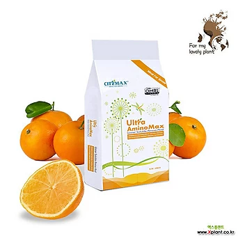씨티맥스 Ultra AminoMax 식물성아미노산 10kg 유기농 1