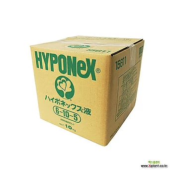 영농사 하이포넥스 레이쇼 10kg 액체 복합비료 1