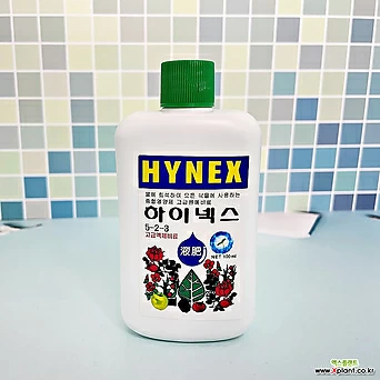 하이넥스 5-2-3 고급 원예 액체 비료(하이포스트) 1